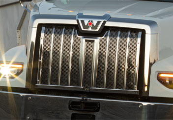 47X Grille